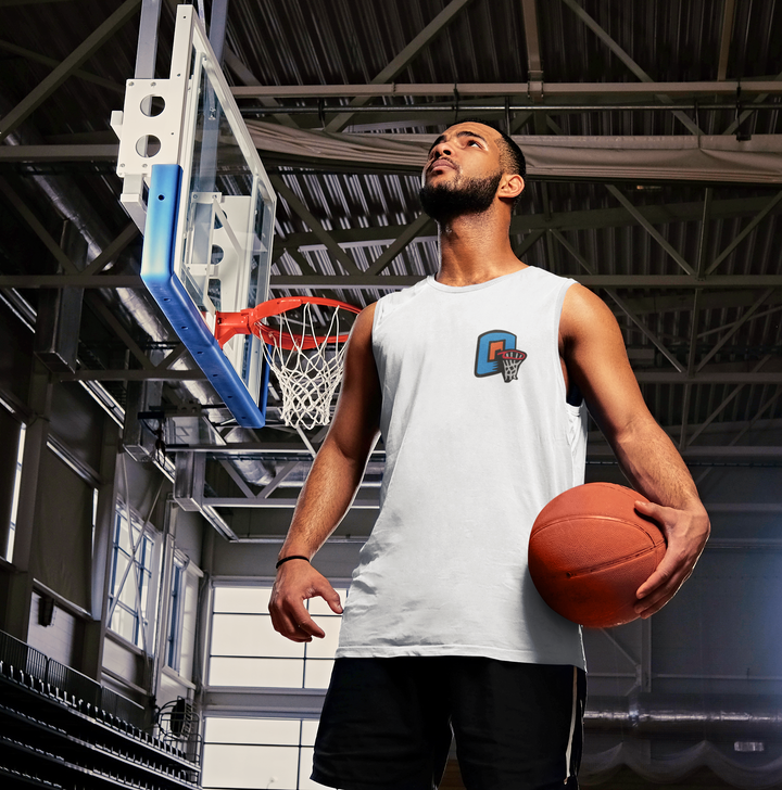 Basketball Hoop - Men's Sleeveless T-Shirt