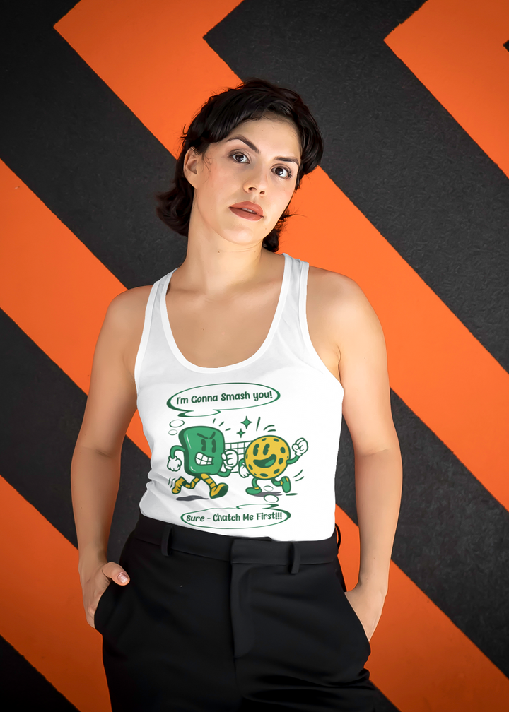 I'm Gonna Smash You! - Women's Tank Top