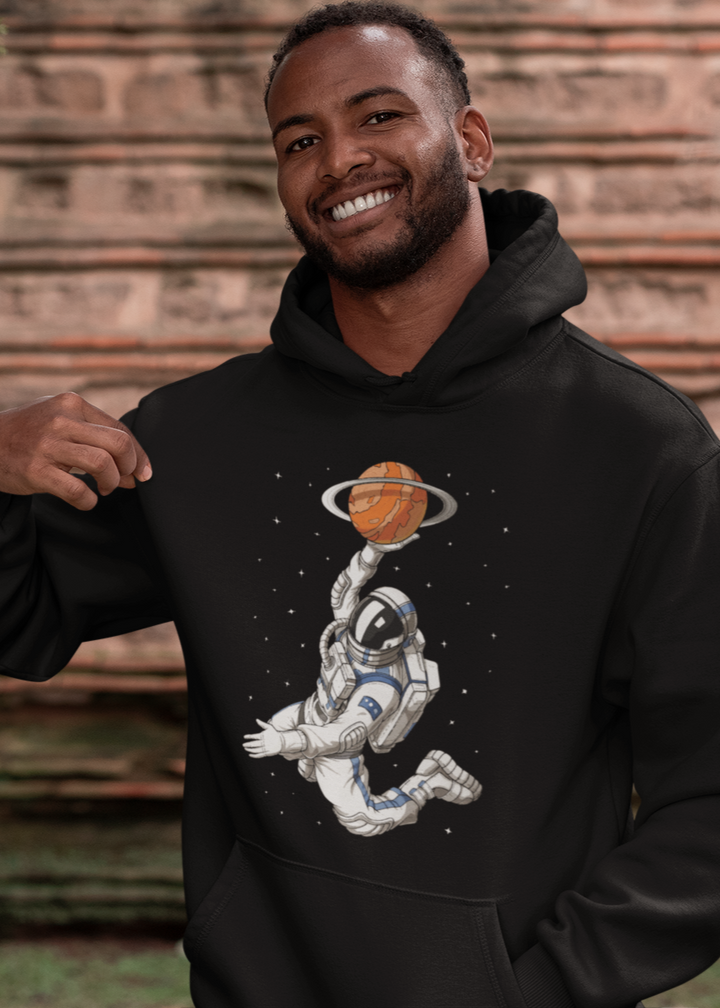 Cosmic Dunk - Men's Hoodie