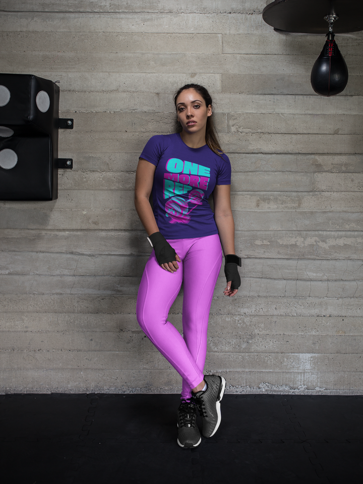 One More Rep - Women's Classic T-Shirt