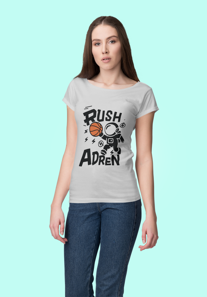 Rush the Rim - Women's Classic T-Shirt