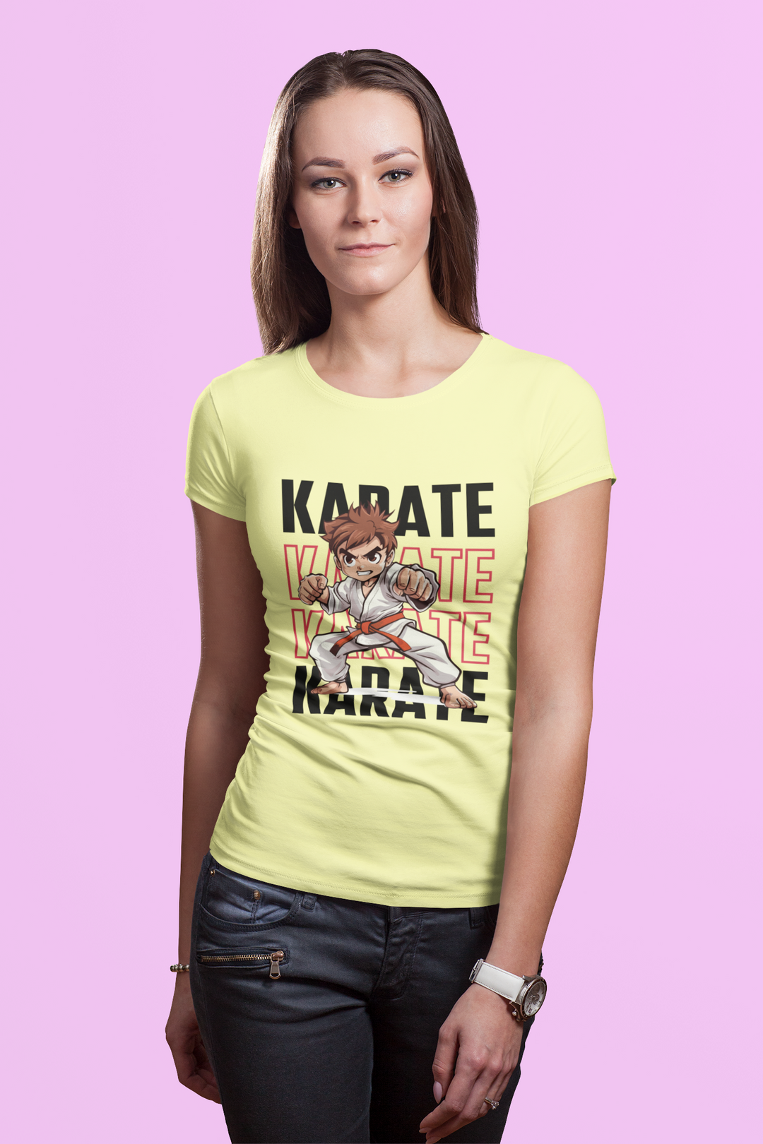 Karate Champ Classic T-Shirt