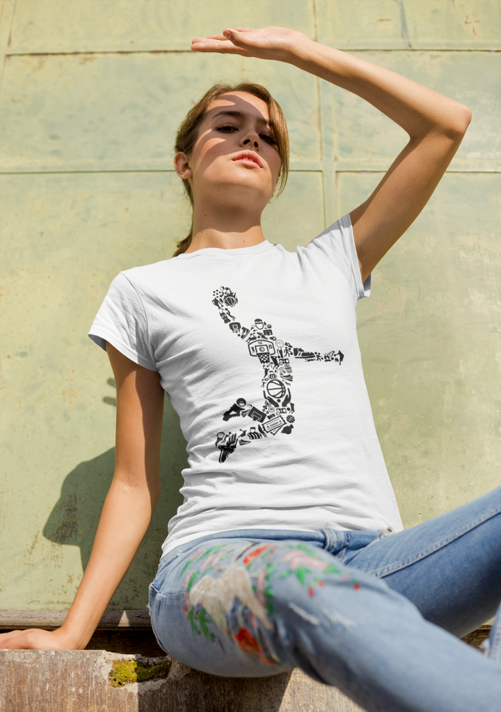 Masked Momentum - Women's Classic T-Shirt