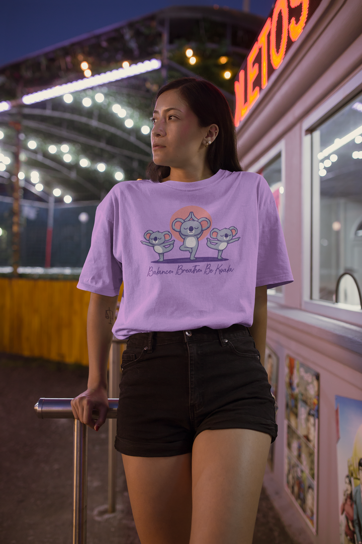 Be Koala - Women'sOversized Classic T-Shirt