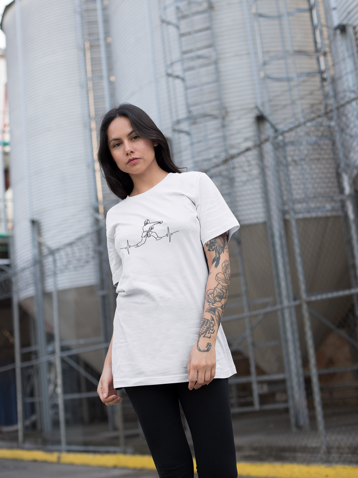 Karate Pulse Classic Supima T-Shirt