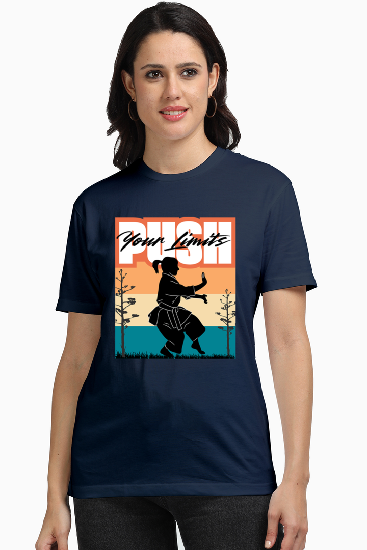 Push Your Limits Supima T-Shirt