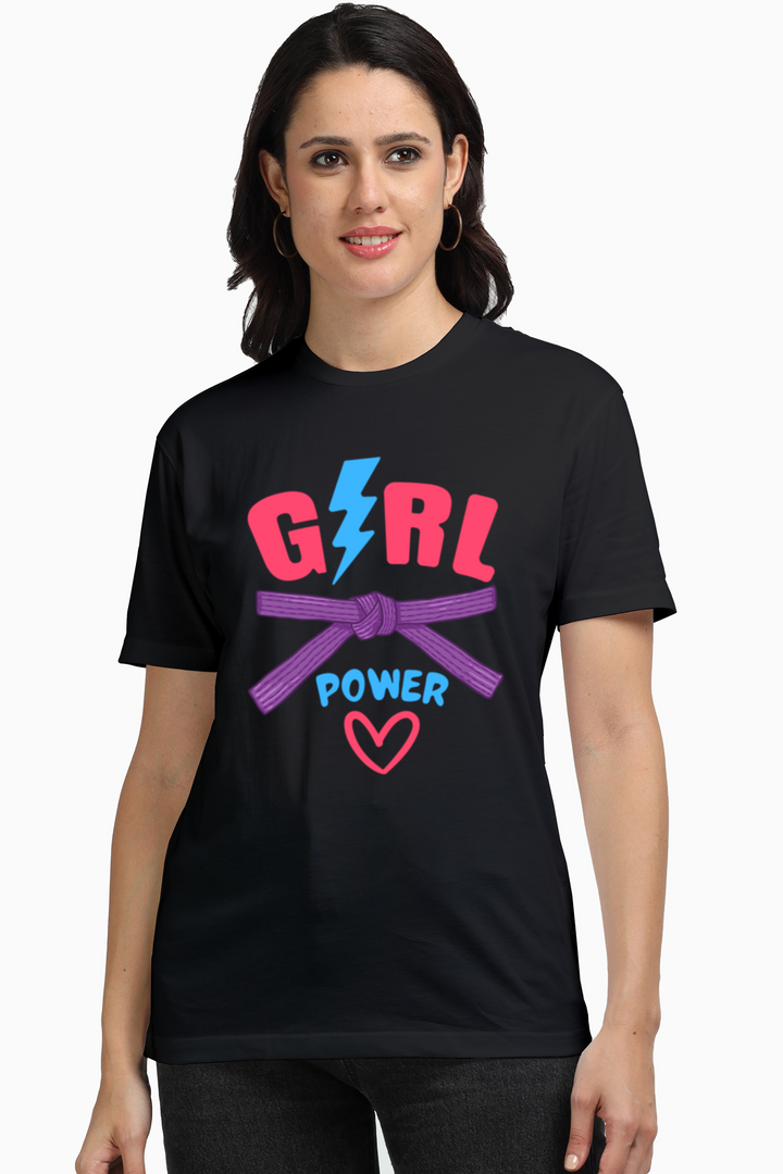 Girl Power Supima T-Shirt