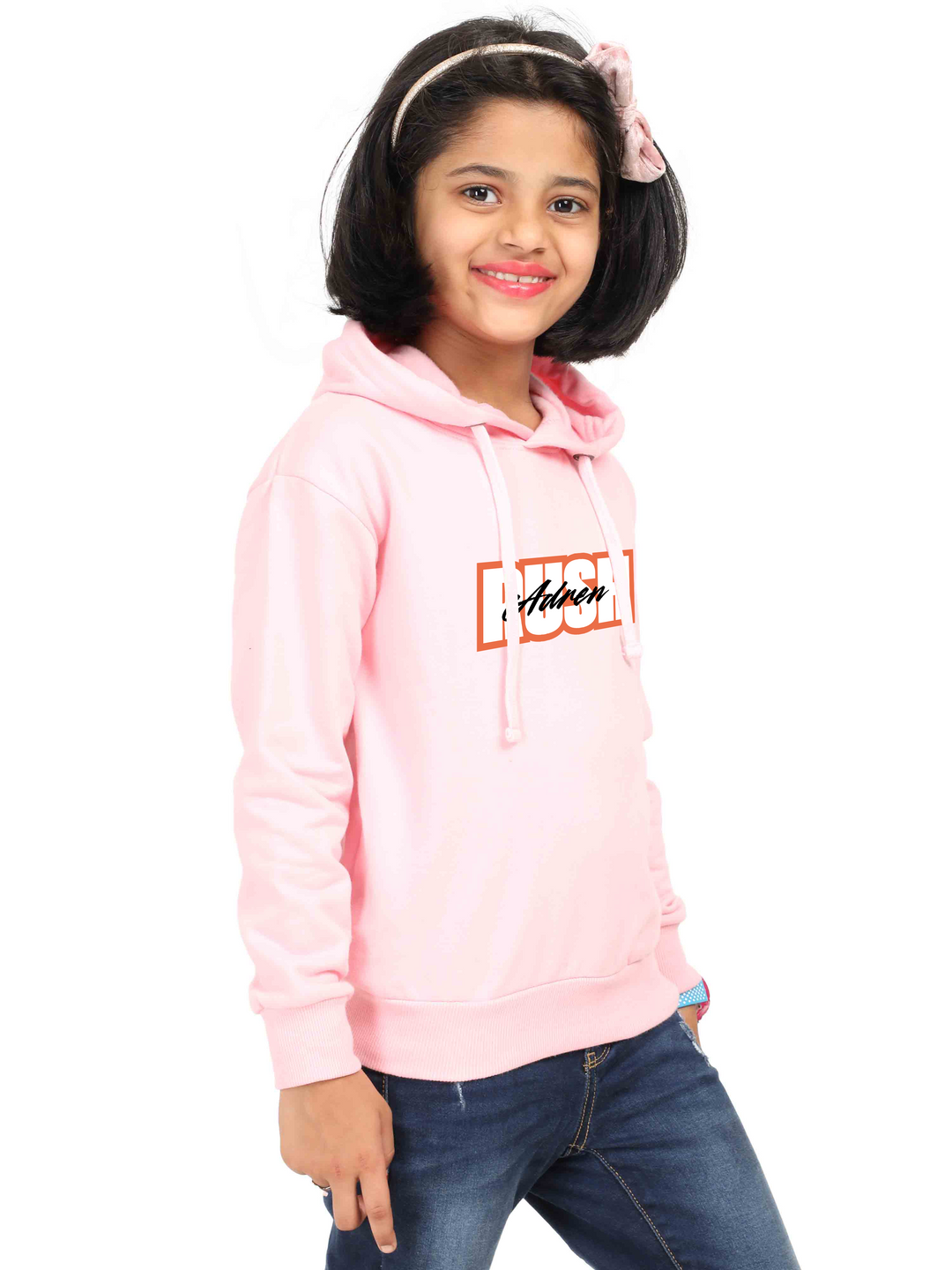 Girls Rush Adren Iconic Hoodie