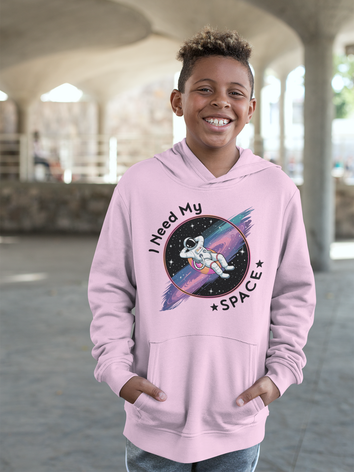 Need My SPACE - Kids Hoodie