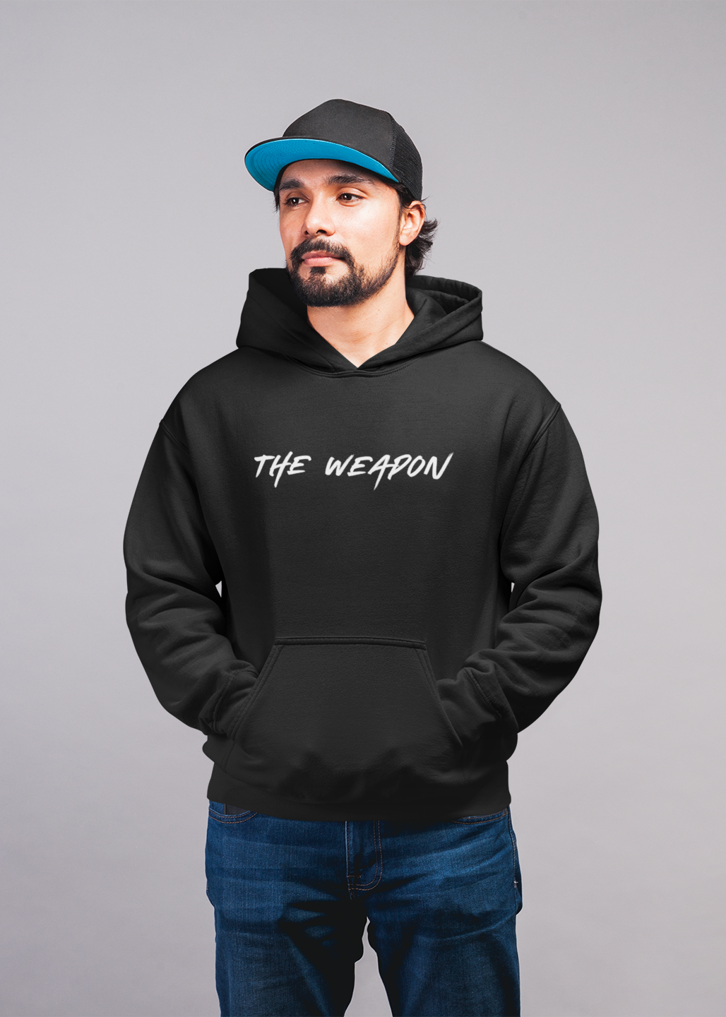 Martial Spirit THE WEAPON Hoodie