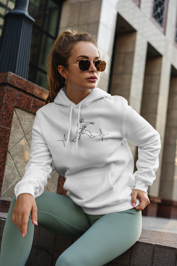 Karate Pulse Classic Hoodie