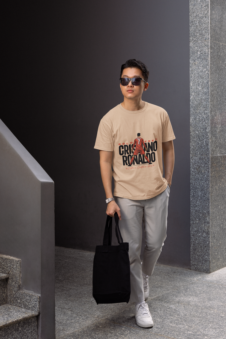 GOLD FEET - Men's Classic Crew T-Shirt