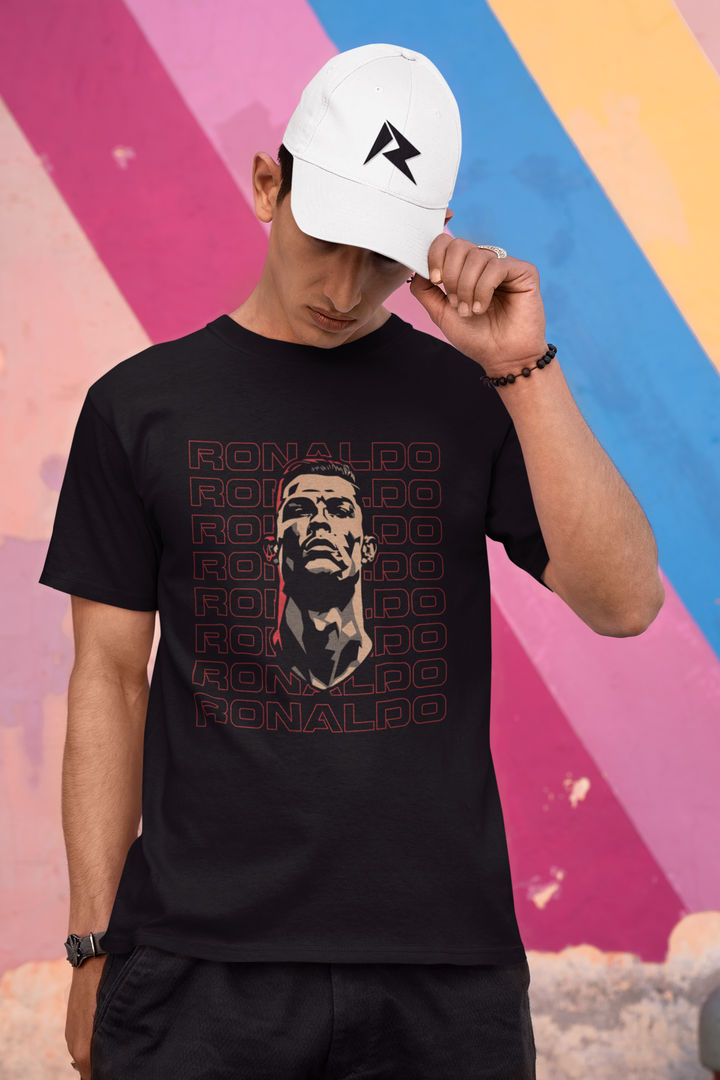 RONALDO - Men's Classic Crew T-Shirt