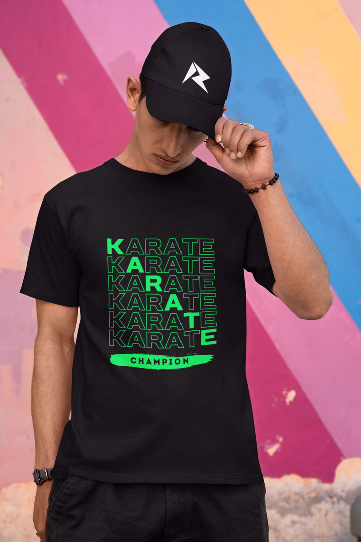 Karate Champion Classic T-Shirt