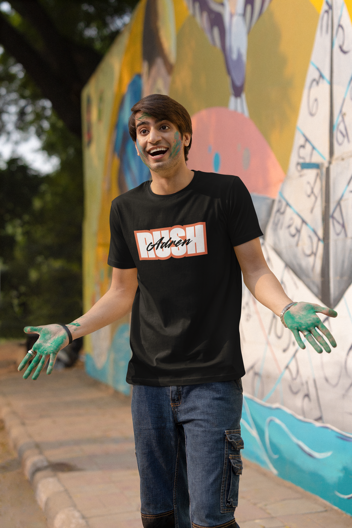 Rush Adren Supima T-Shirt