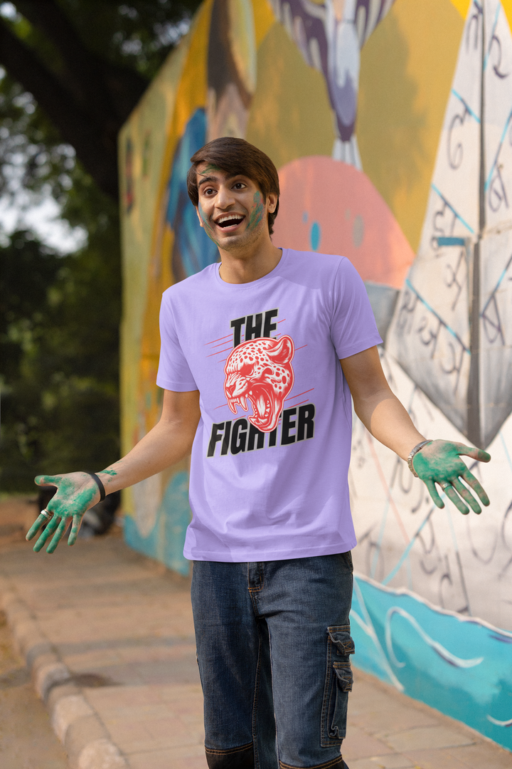The Fierce Fighter Supima T-Shirt