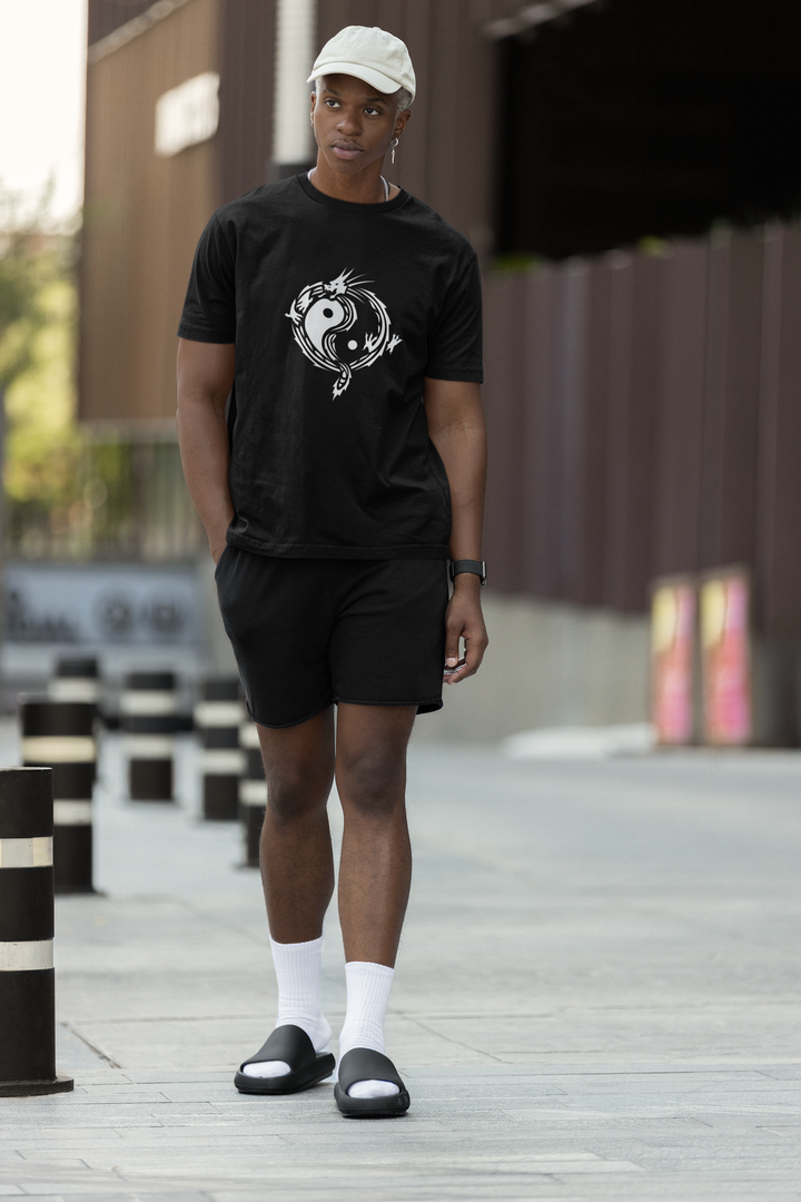 Men's Glow-In-The-Dark Supima T-Shirt