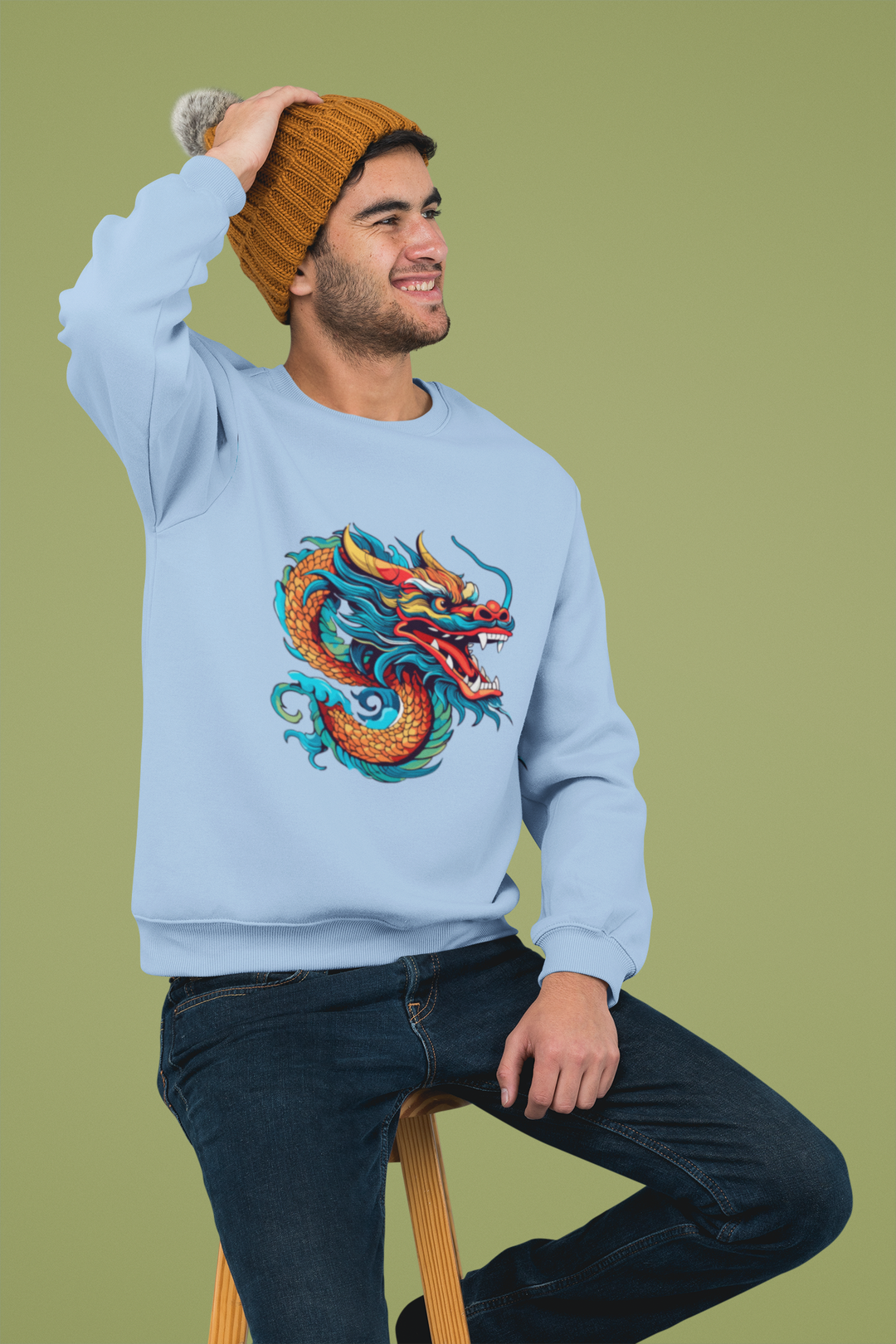 Dragon Legacy Classic Sweatshirt