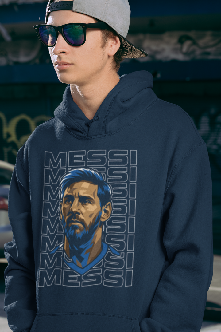 MESSI - Men's Hoodie