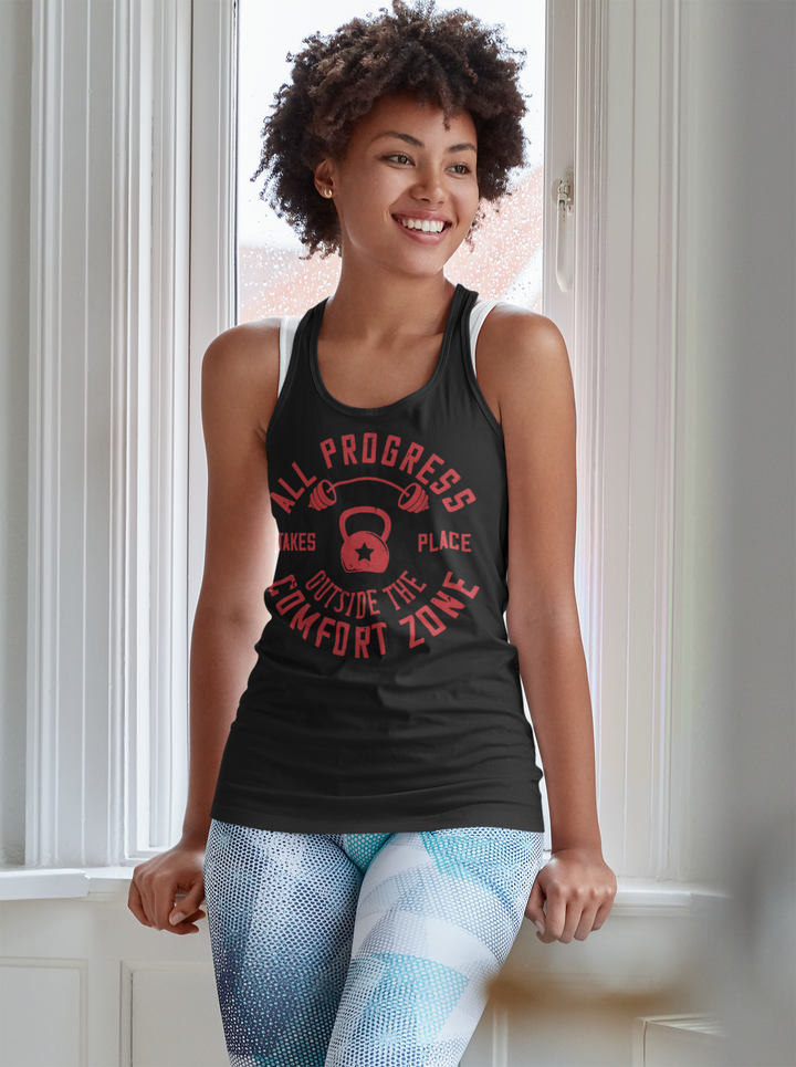All Progress - Women's Tank Top