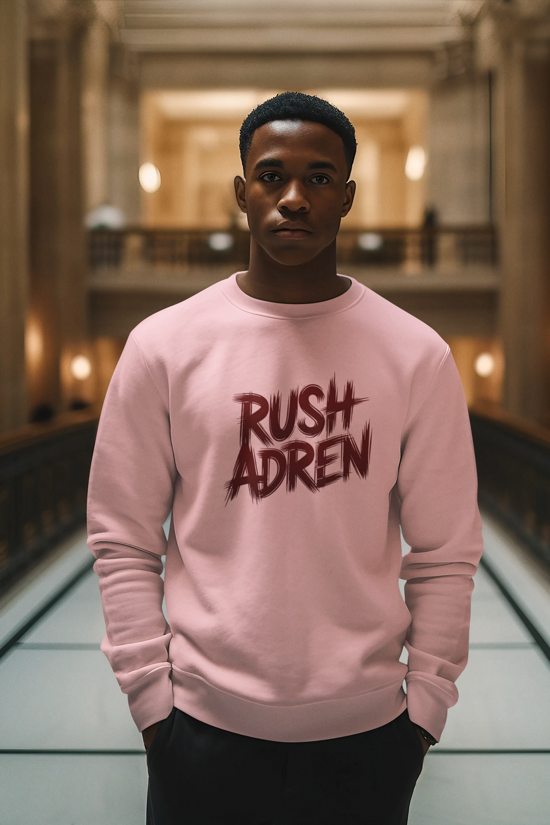 Rush Adren Signature Sweatshirt