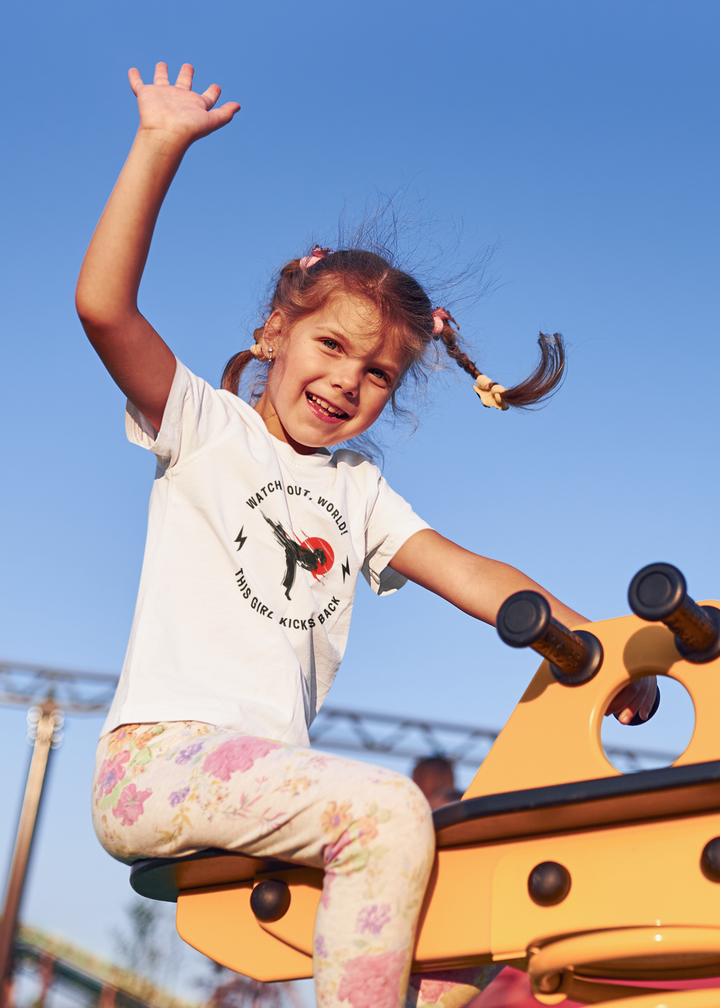 Fearless Girl Classic T-Shirt