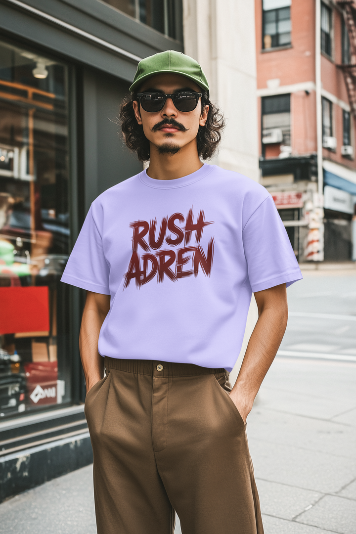 Rush Adren Signature Supima T-Shirt