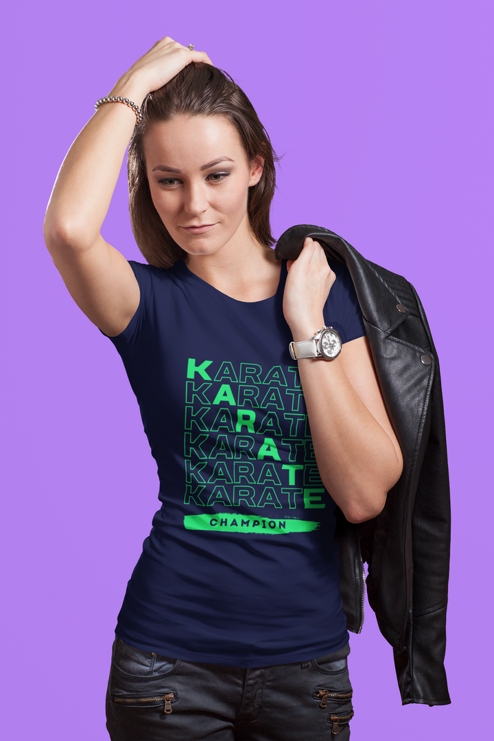 Karate Champion Classic T-Shirt