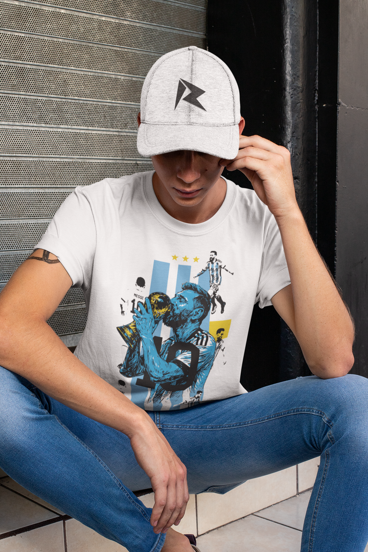 Legacy of a Champion - Men's Classic Crew T-Shirt