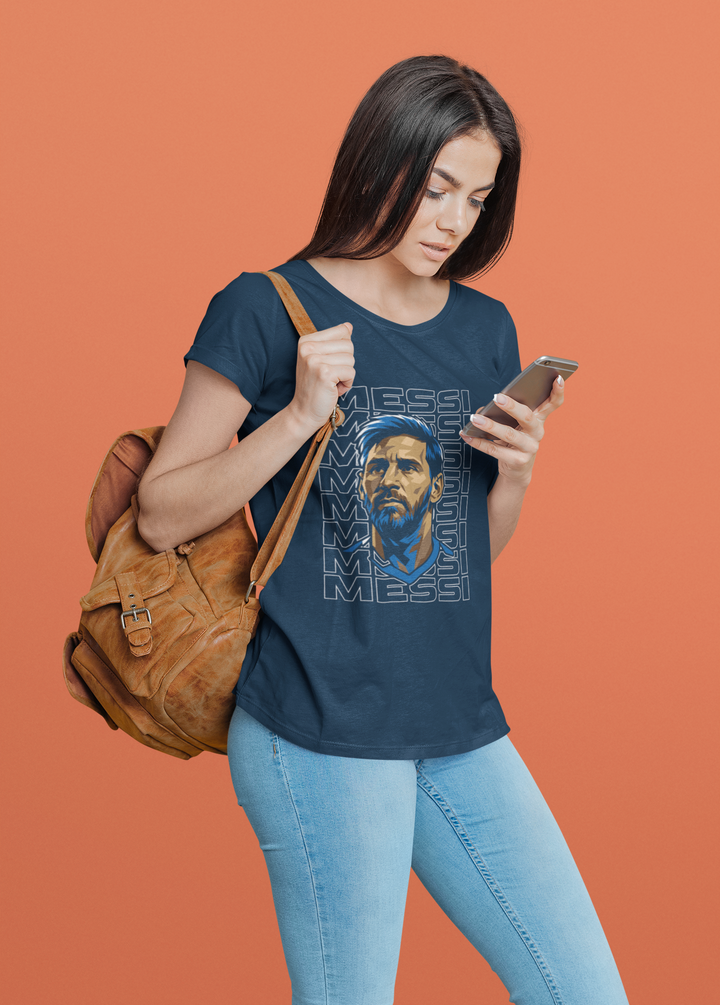 MESSI - Women's Classic T-Shirt