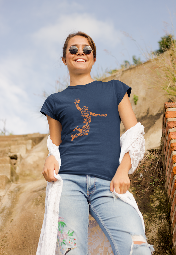 Masked Momentum - Women's Classic T-Shirt