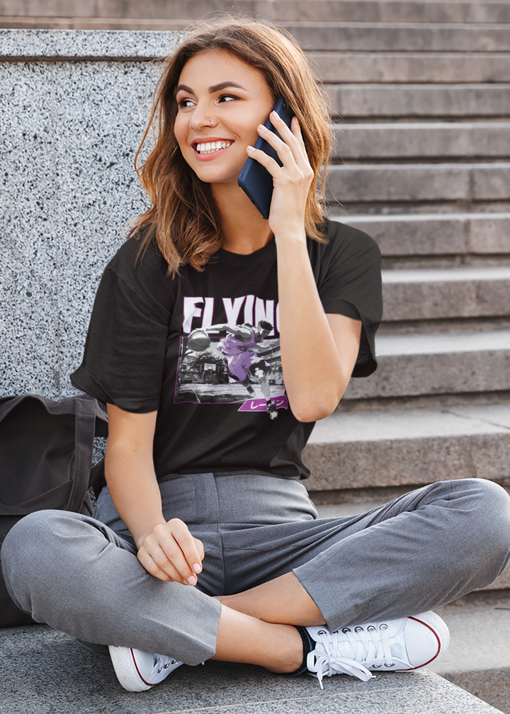 Flying High Basketball - Women's Classic T-Shirt