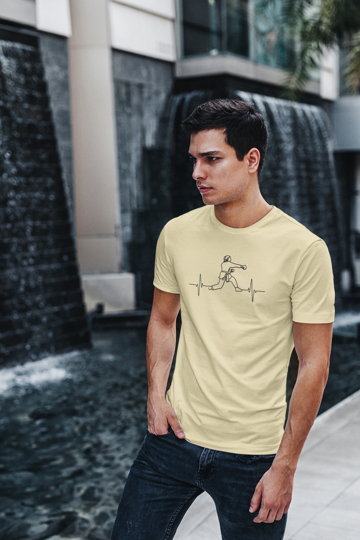 Karate Pulse Classic Supima T-Shirt