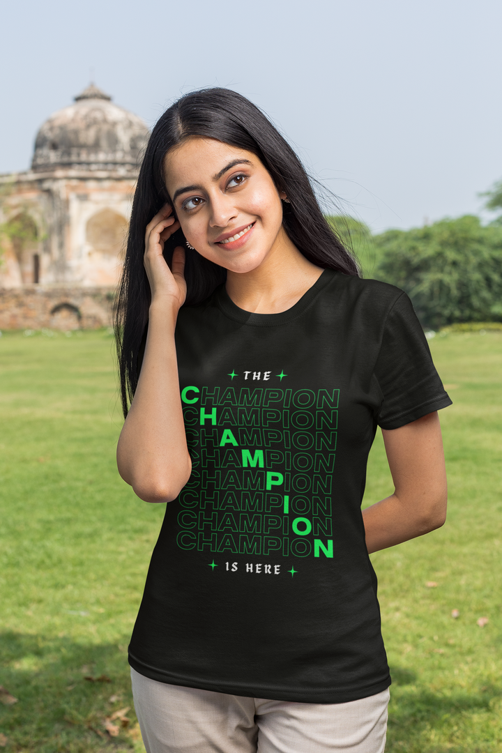 The Champion Supima T-Shirt