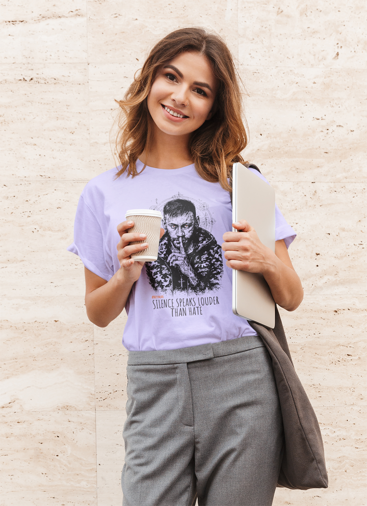 Silence Speaks - Women's Classic T-Shirt