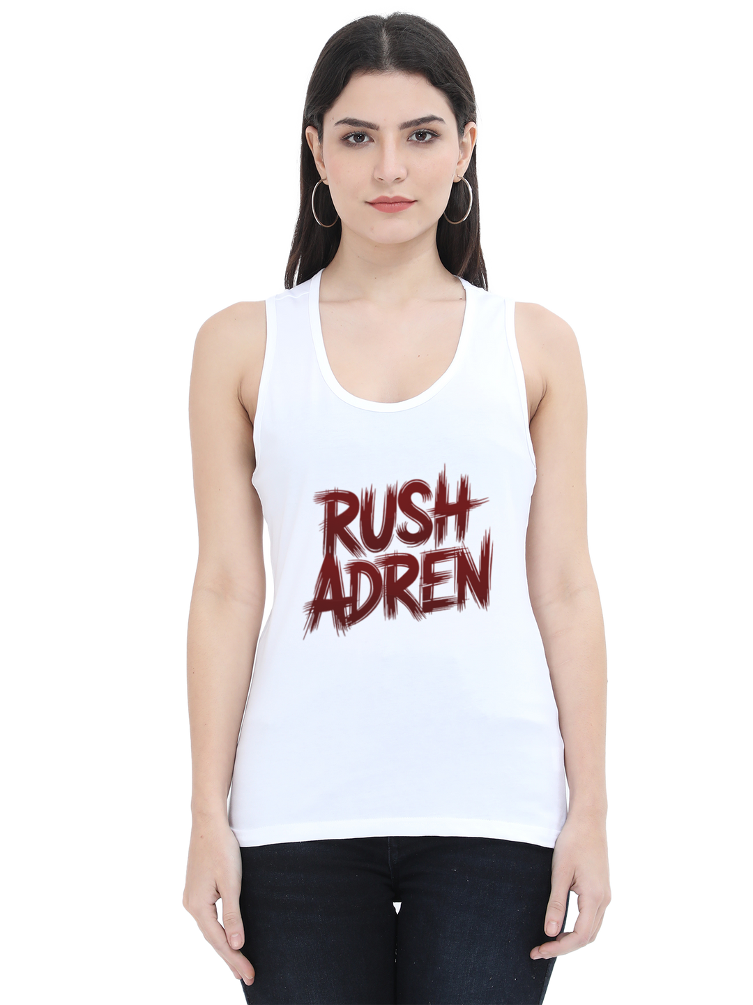 Rush Adren Classic Tank Top