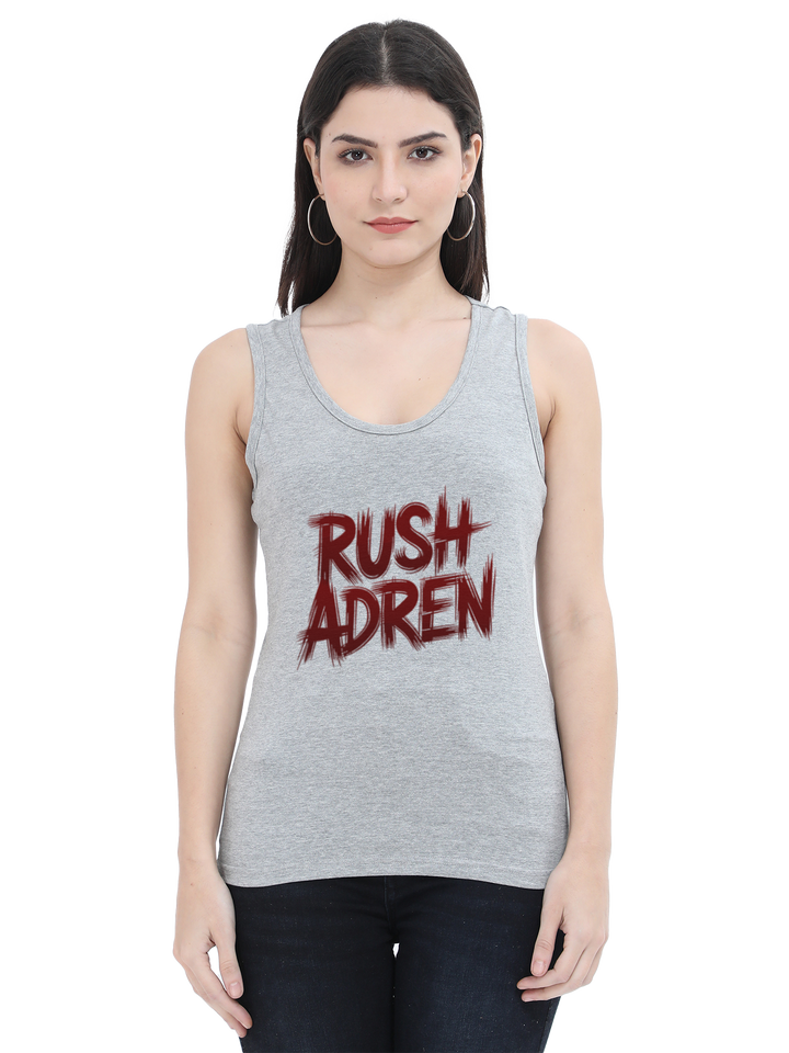 Rush Adren Classic Tank Top