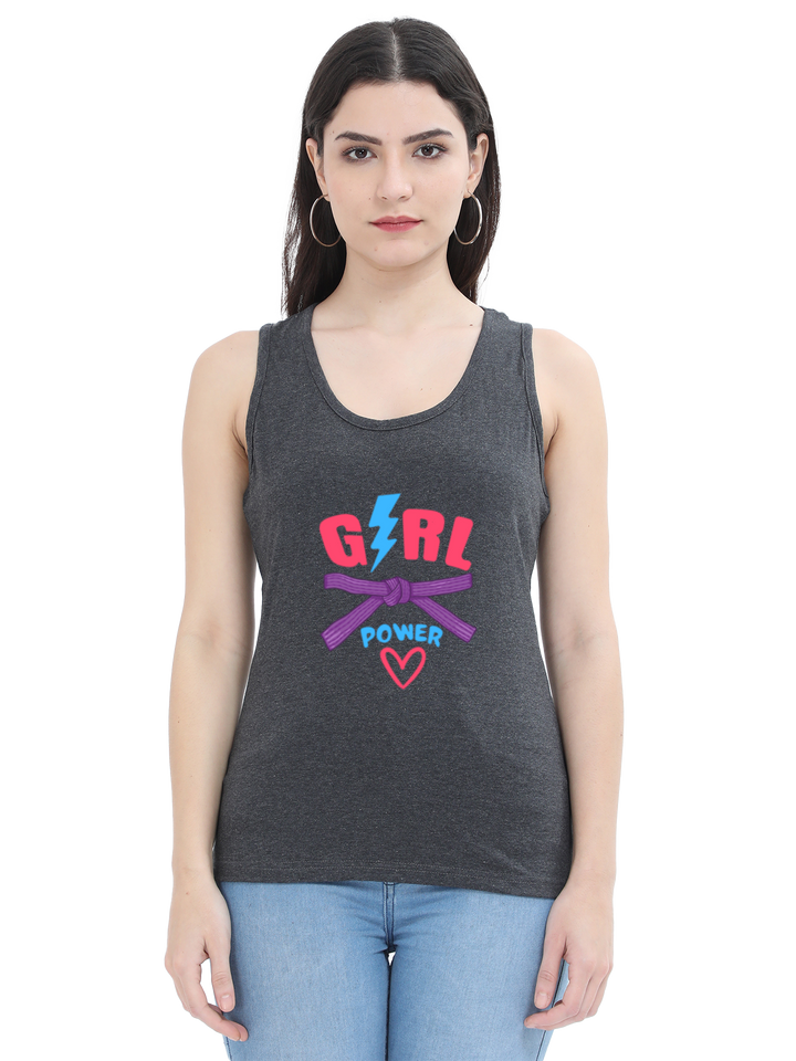 Girl Power Tank Top