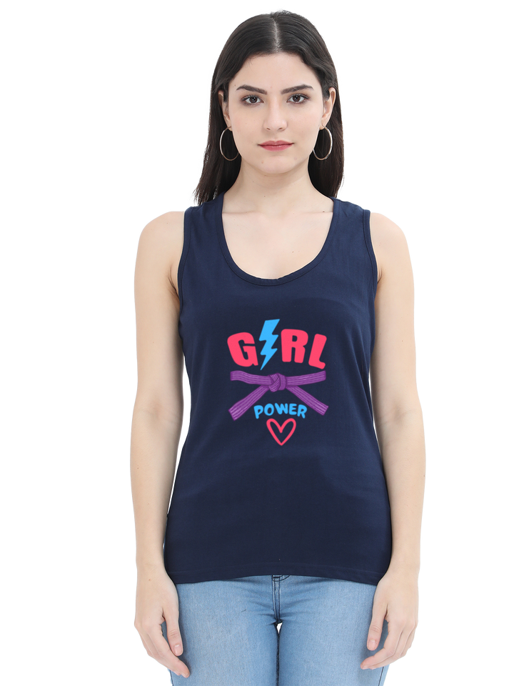 Girl Power Tank Top