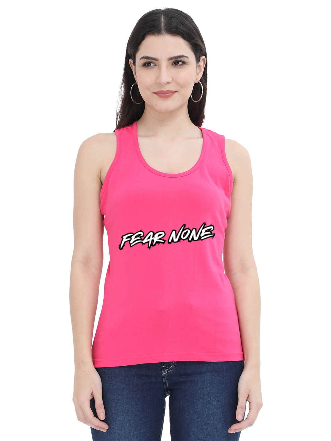 Women's Fear None Tank Top