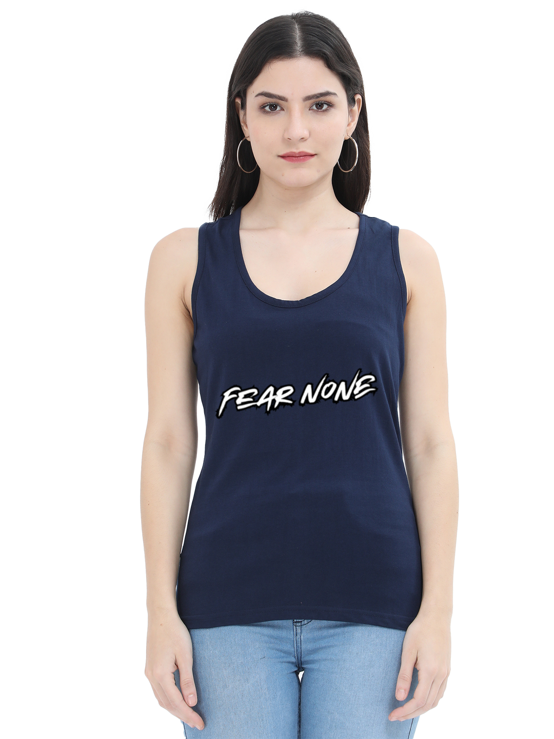 Women's Fear None Tank Top