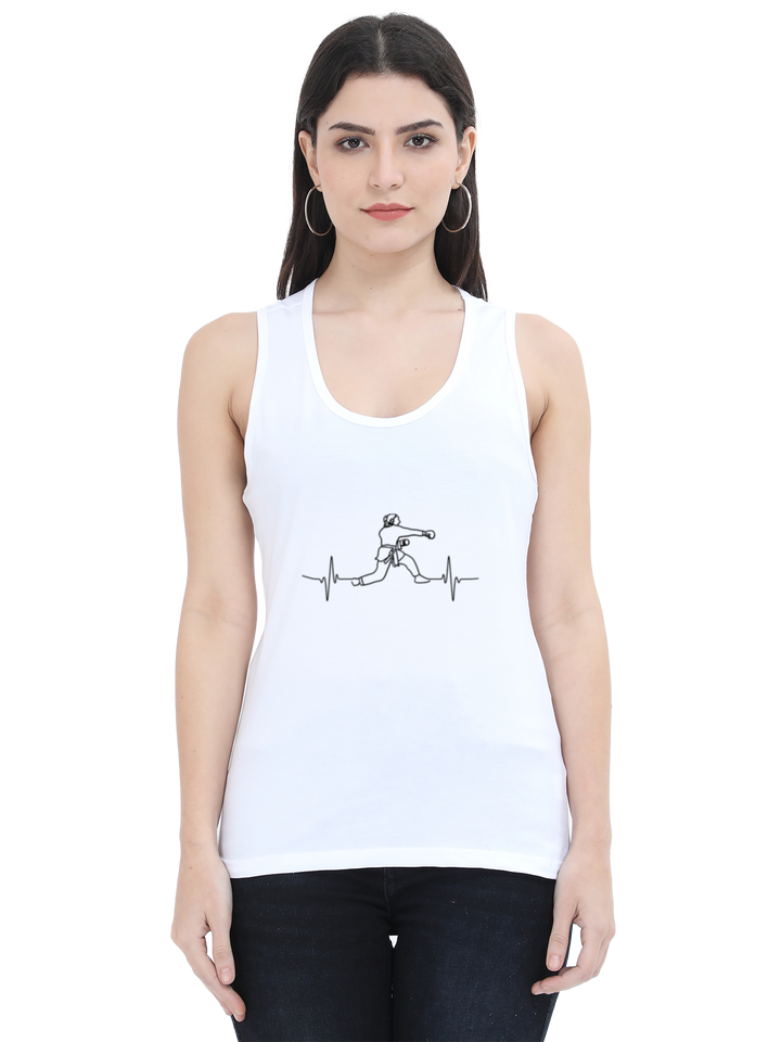 Karate Pulse Classic Tank Top