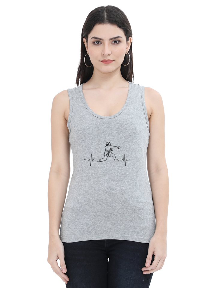 Karate Pulse Classic Tank Top