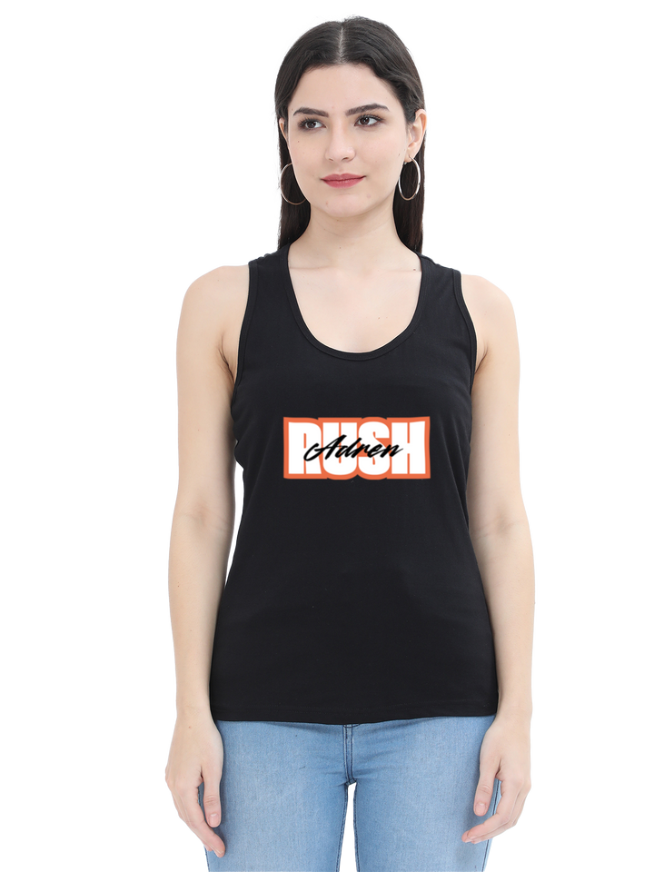 Rush Adren Classic Tank Top