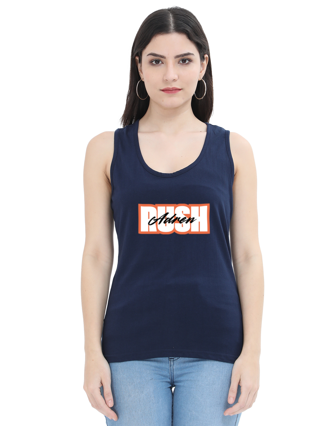 Rush Adren Classic Tank Top