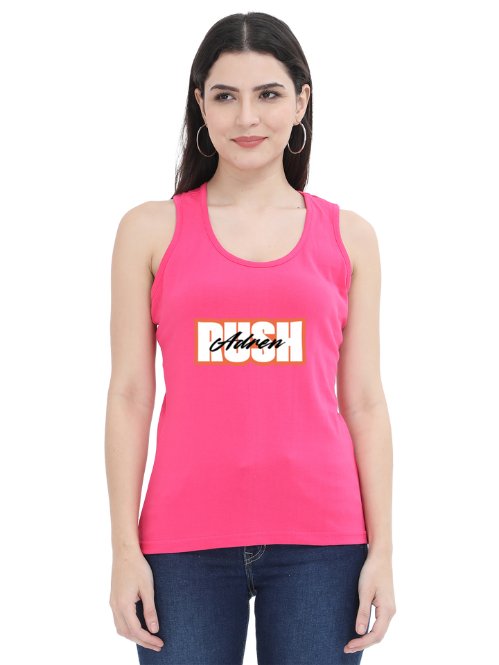 Rush Adren Classic Tank Top