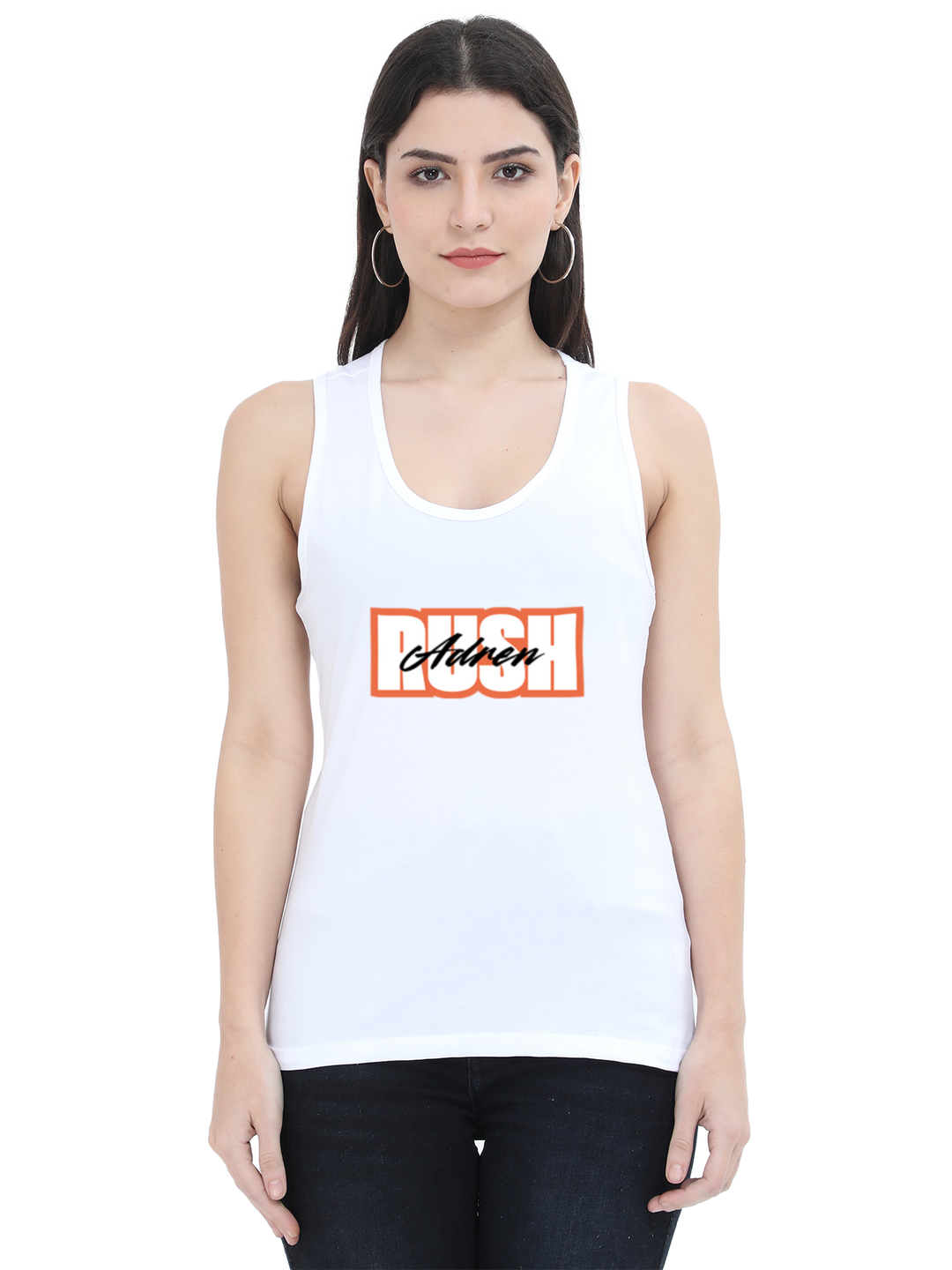 Rush Adren Classic Tank Top