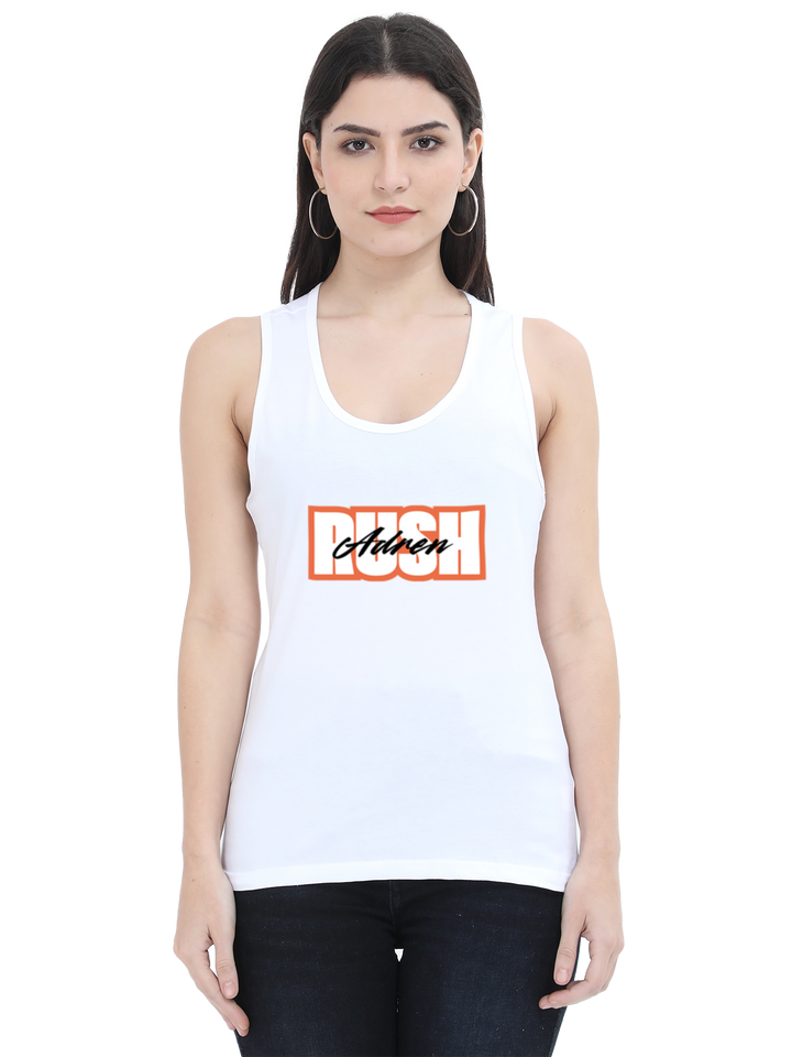 Rush Adren Classic Tank Top