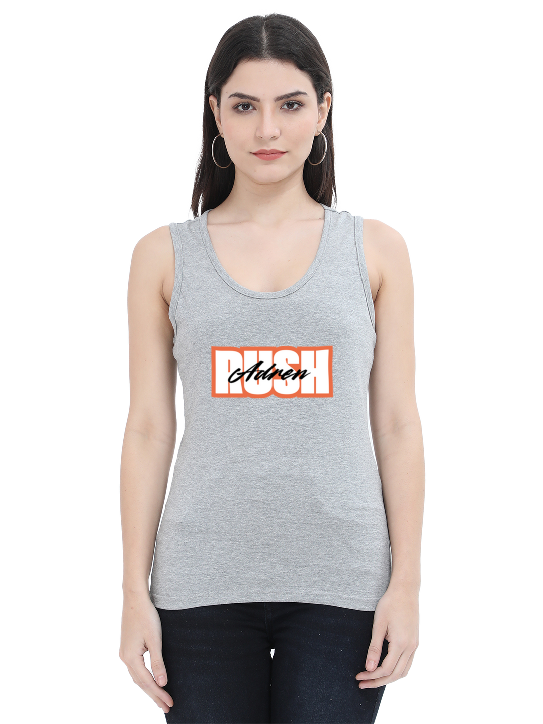 Rush Adren Classic Tank Top