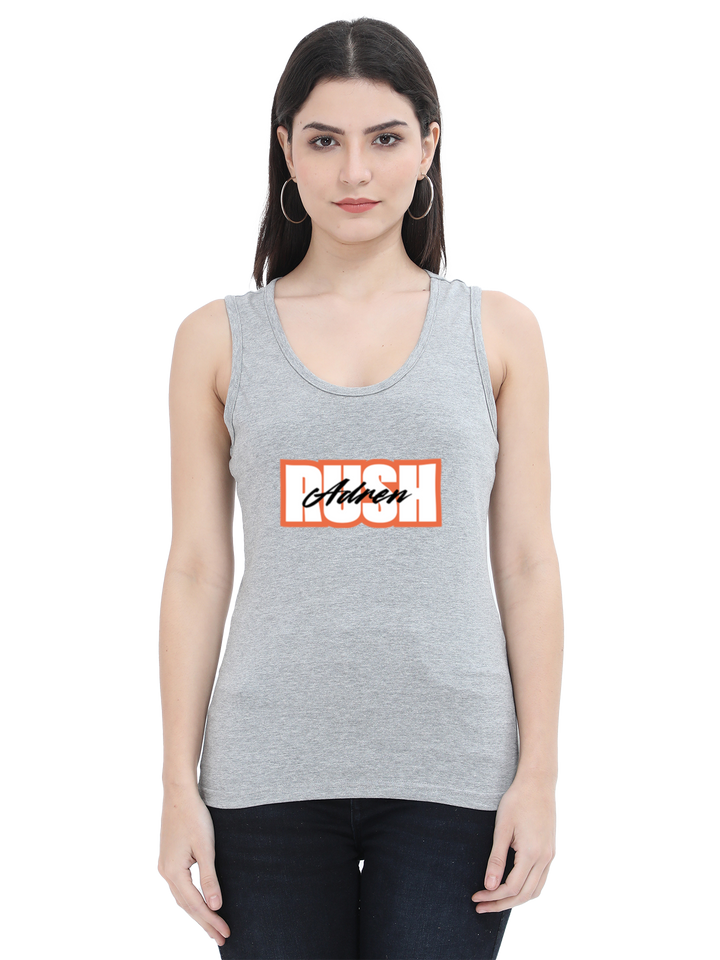 Rush Adren Classic Tank Top